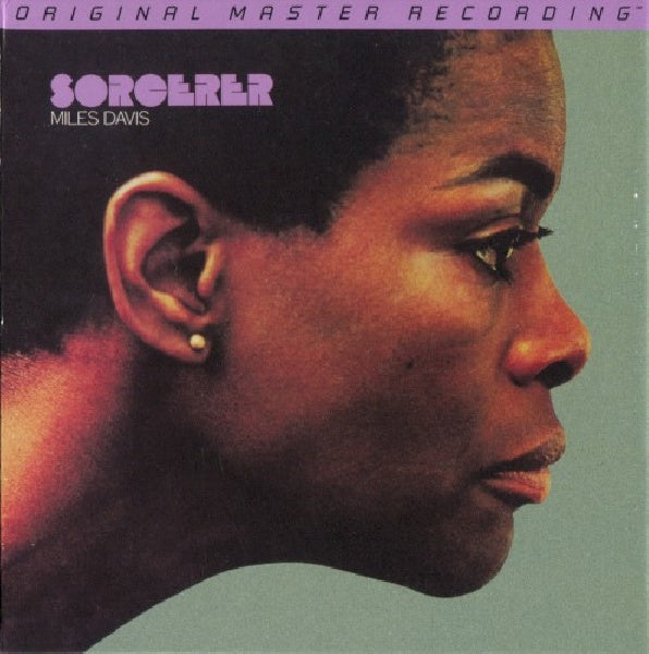 Miles Davis - Sorcerer (CD) - Velvet Music