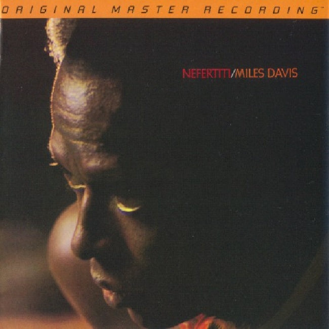 Miles Davis - Nefertiti (CD) - Velvet Music
