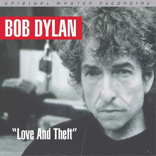 Bob Dylan - Love and theft (CD) - Velvet Music