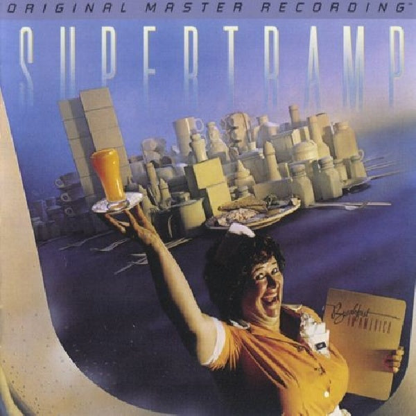 Supertramp - Breakfast in america (CD) - Velvet Music