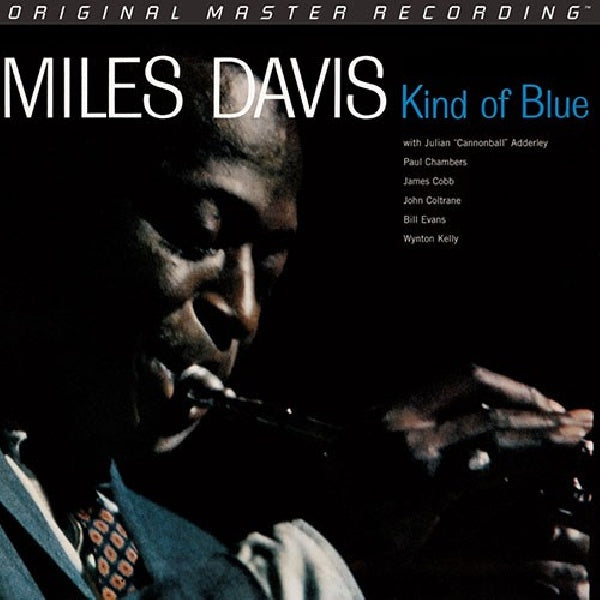 Miles Davis - Kind of blue (LP) - Velvet Music