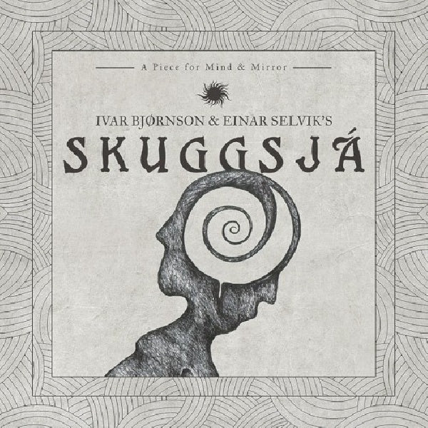 Skuggsja - Skuggsja (CD) - Velvet Music