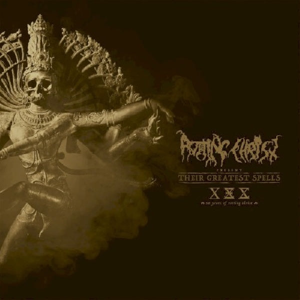 Rotting Christ - Their greatest spells (CD) - Velvet Music