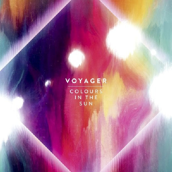 Voyager - Colours in the sun (CD) - Velvet Music