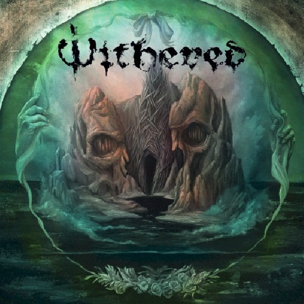 Withered - Grief relic (CD)