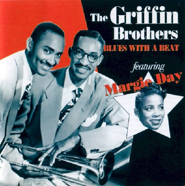 Griffin Brothers - Blues with a beat vol.1 (CD)