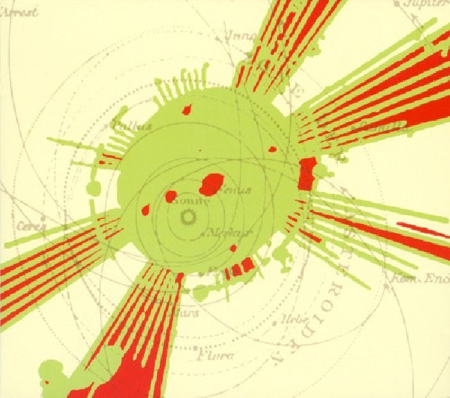 Sun Ra - Heliocentric worlds of sun ra, vol. 1-3 (CD) - Velvet Music