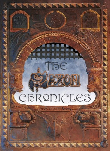 Saxon - Saxon chronicles (DVD movie)