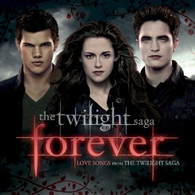 Various - The twilight saga - forever (CD) - Velvet Music