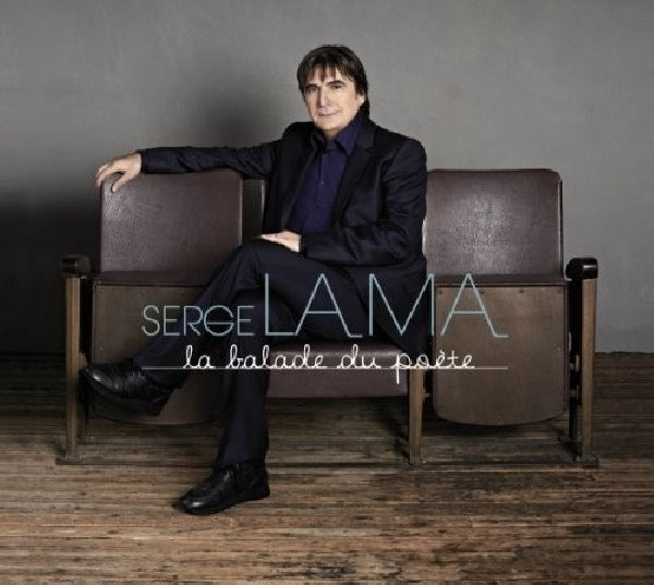 Serge Lama - La balade due poete (CD)