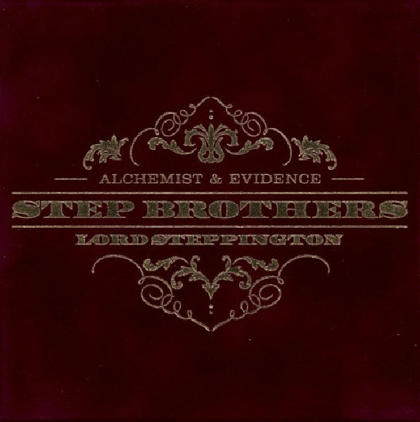 Step Brothers - Lord steppington (CD) - Velvet Music