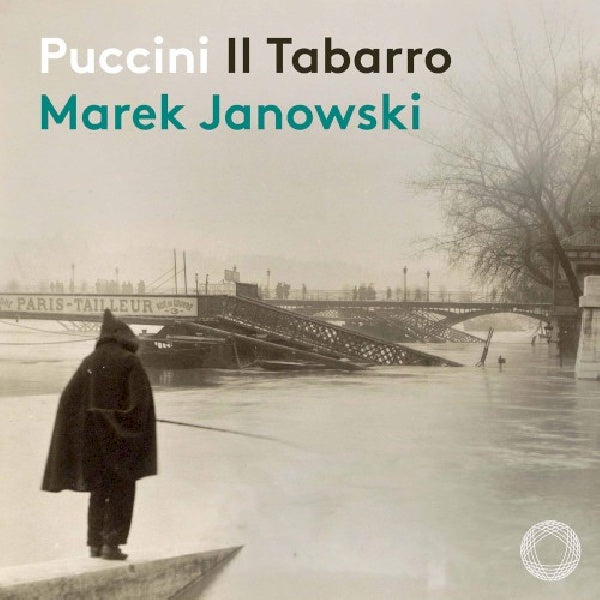 Marek Janowski / Dresdner Philharmonie - Puccini: il tabarro (CD) - Velvet Music