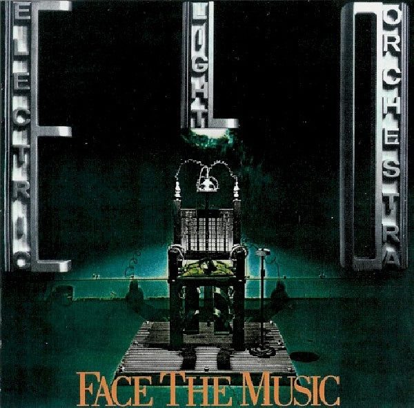 Electric Light Orchestra - Face the music (CD)