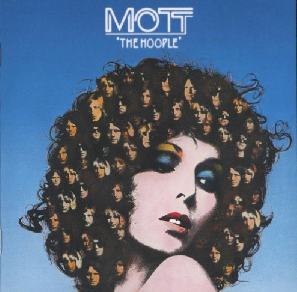 Mott The Hoople - The hoople (CD) - Velvet Music