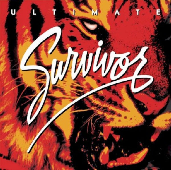 Survivor - Ultimate survivor (CD) - Velvet Music