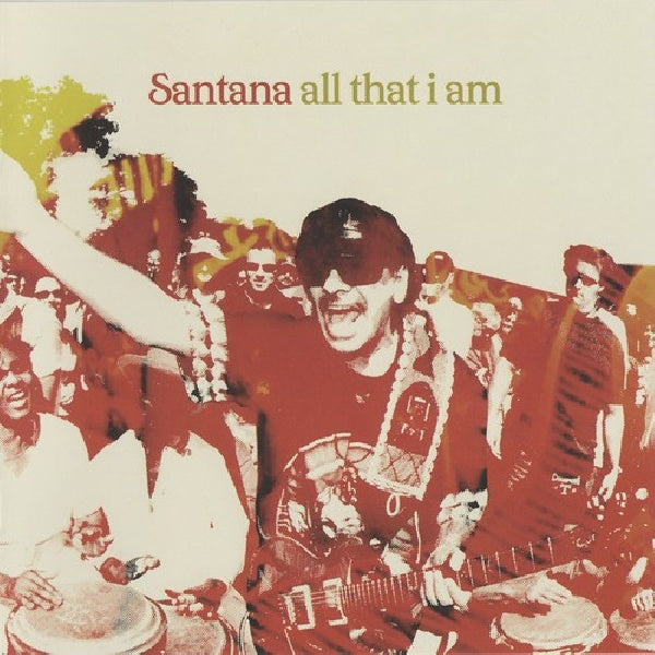 Santana - All that i am (CD)
