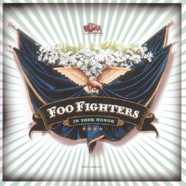 Foo Fighters - In your honor (CD)