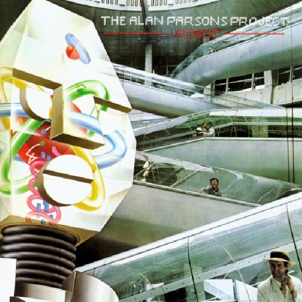 The Alan Parsons Project - I robot (CD)
