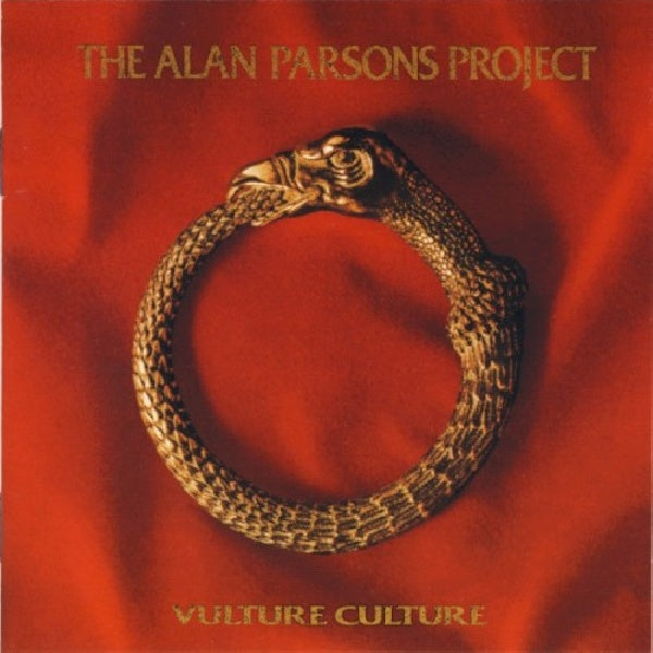 The Alan Parsons Project - Vulture culture (CD)