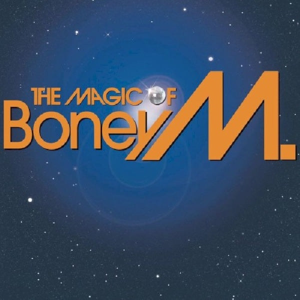 Boney M. - The magic of boney m. (CD) - Velvet Music