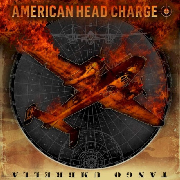 American Head Charge - Tango umbrella (CD) - Velvet Music