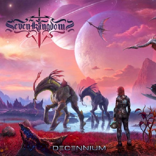 Seven Kingdoms - Decennium (CD) - Velvet Music