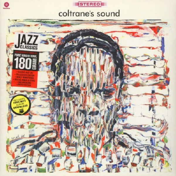 John Coltrane - Coltrane's sound (LP) - Velvet Music