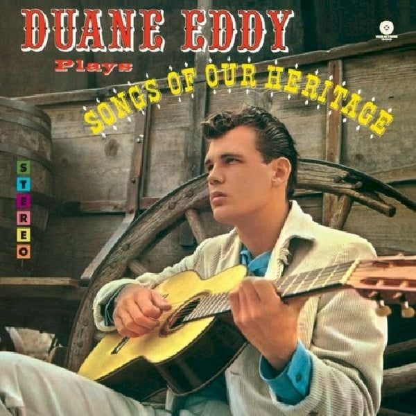Duane Eddy - Songs of our heritage (LP)