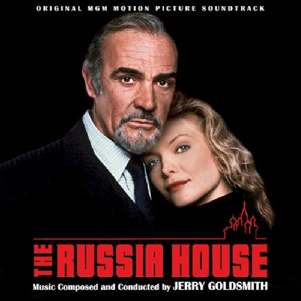 OST (Original SoundTrack) - Russia house (CD)