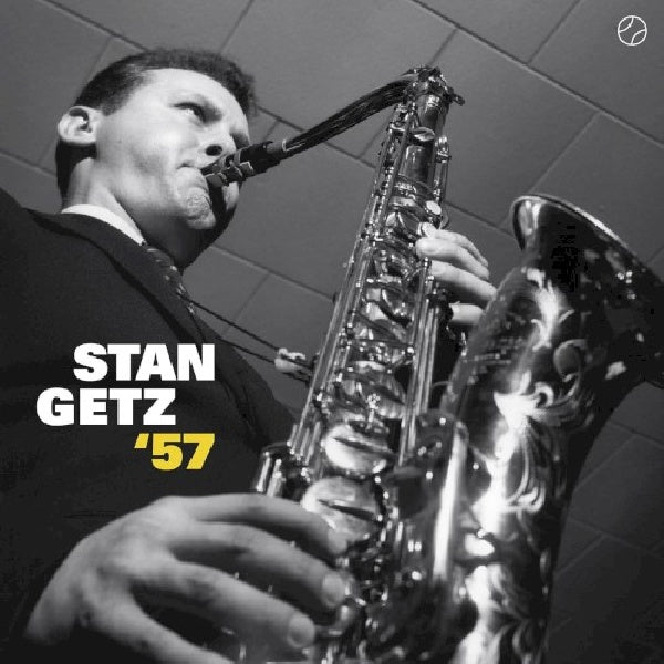 Stan Getz - Stan getz '57 (LP)