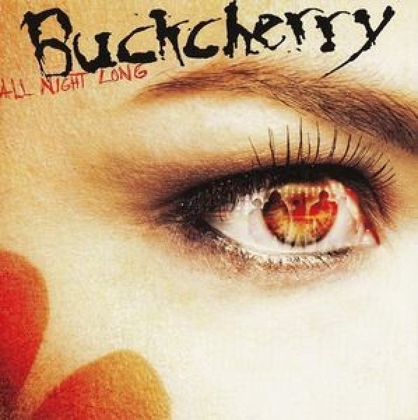 Buckcherry - All night long (CD)