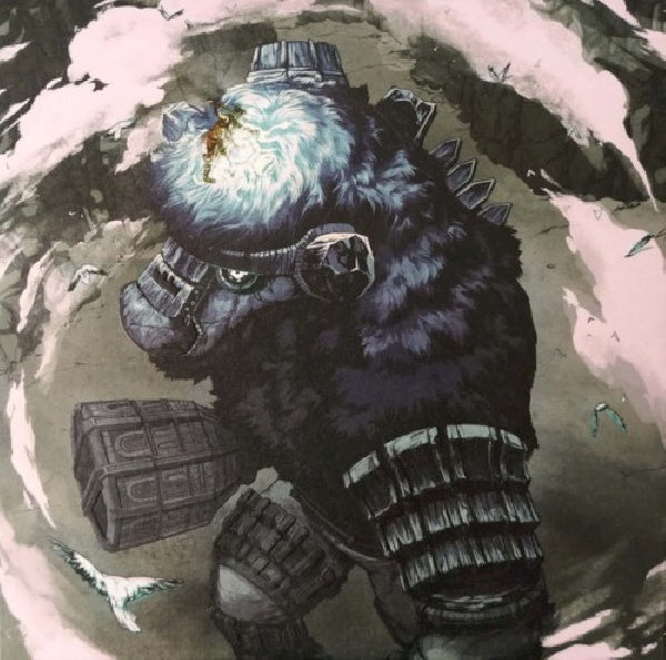 Otani - Shadow of the colossus ost (LP)