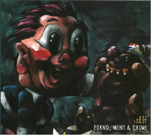 Self - Porno, mint & grime (CD)