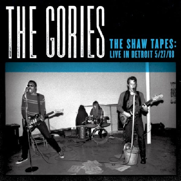 Gories - Shaw tapes (CD) - Velvet Music