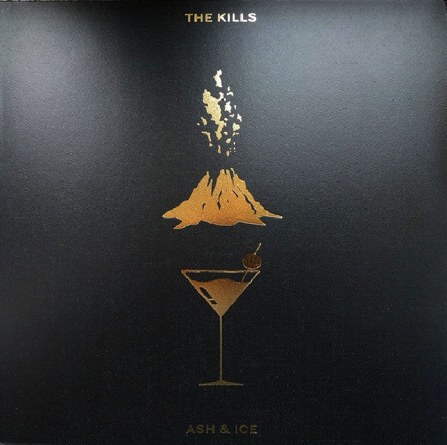 Kills - Ash & ice (LP) - Velvet Music