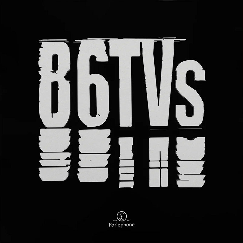 86tvs - 86tvs (LP) - Velvet Music