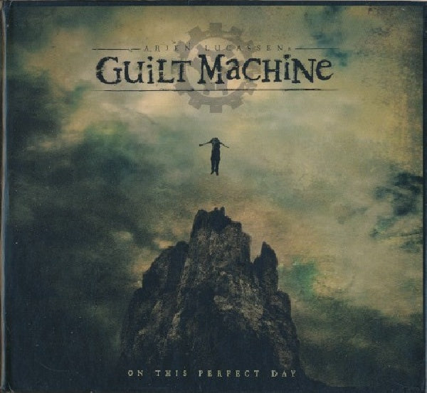 Arjen Lucassen -guilt Machine- - On this perfect day (CD) - Velvet Music