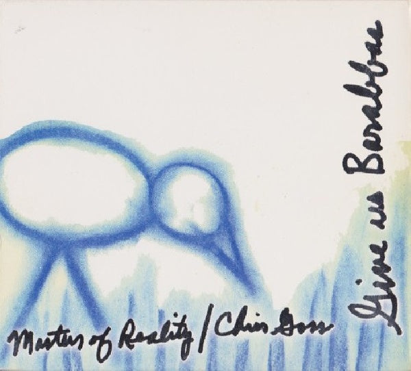 Masters Of Reality/c.goss - Give us barabbas (CD) - Velvet Music