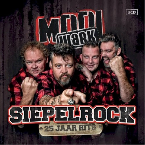 Mooi Wark - Siepelrock (CD)