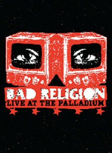 Bad Religion - Live at the paladium (DVD movie) - Velvet Music