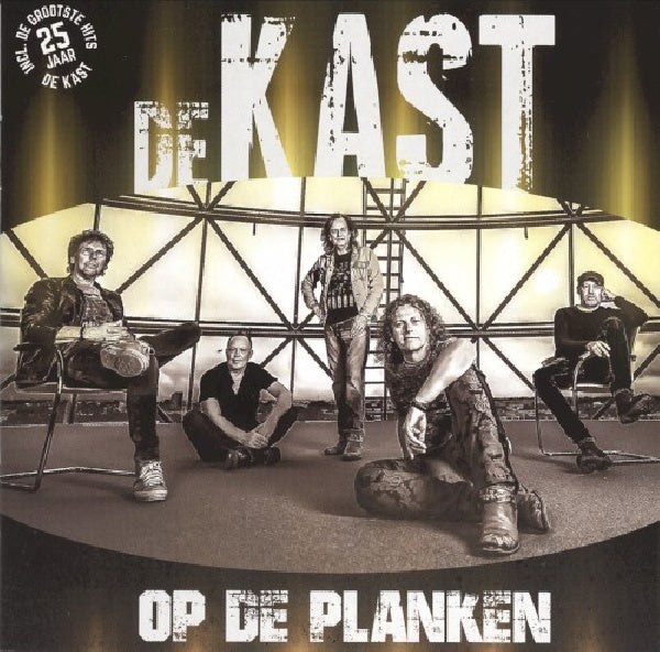 Kast - Op de planken (CD) - Velvet Music