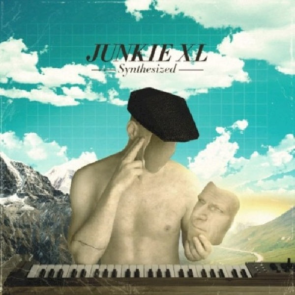 Junkie Xl - Synthesized (CD)