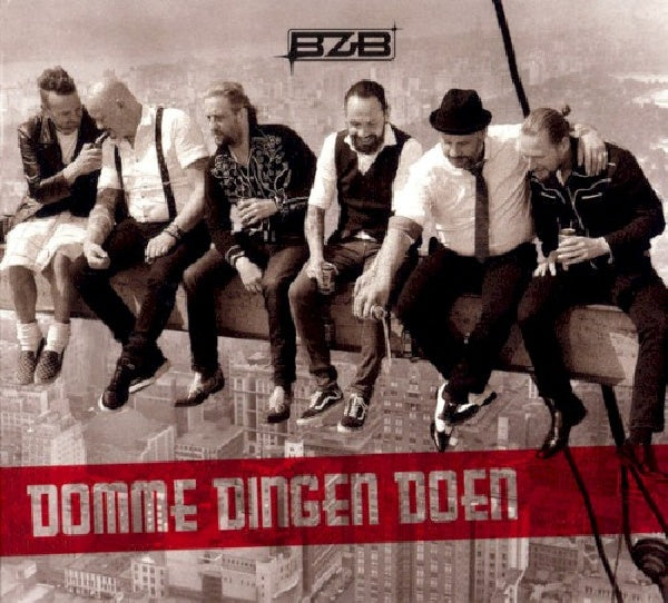 Bzb - Doing Stupid Things (CD)