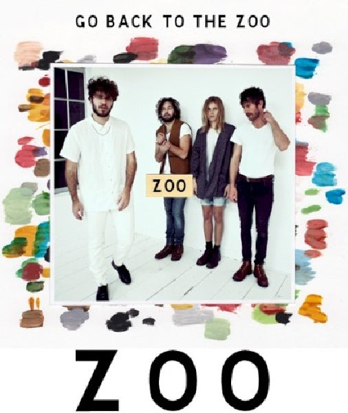Go Back To The Zoo - Zoo (CD) - Velvet Music