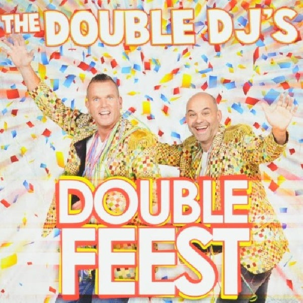 Double DJs - Double party (CD)