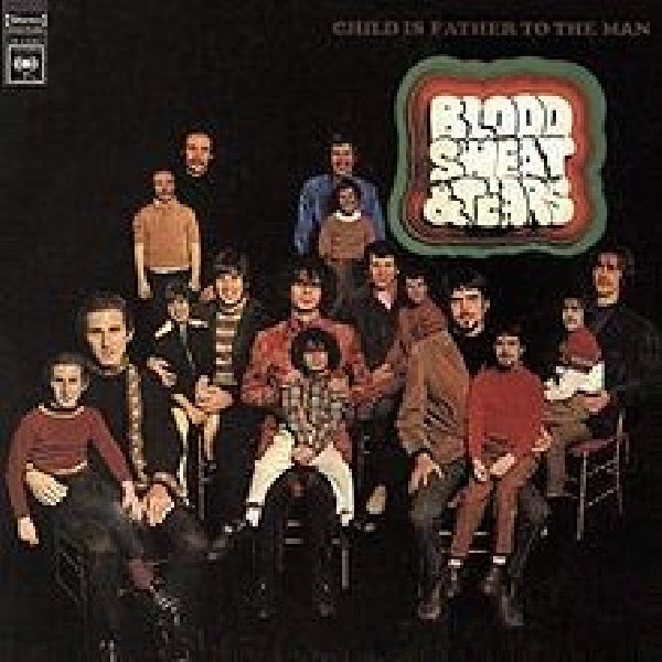 Sweat Blood & Tears - Child is father to the man (CD)