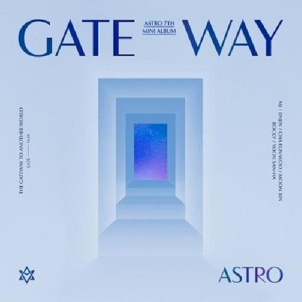 Astro - Gateway (CD) - Velvet Music