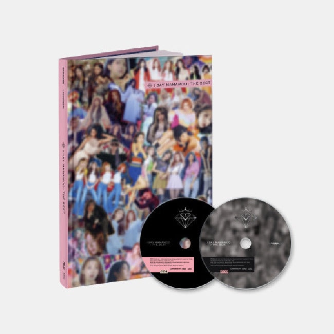 Mamamoo - I say mamamoo: the best (CD) - Velvet Music