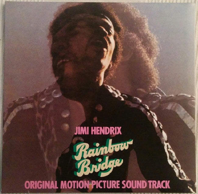 Jimi Hendrix - Rainbow bridge (LP) - Velvet Music