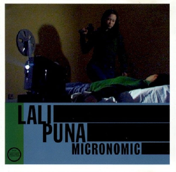 Lali Puna - Micronomic ep (CD) - Velvet Music